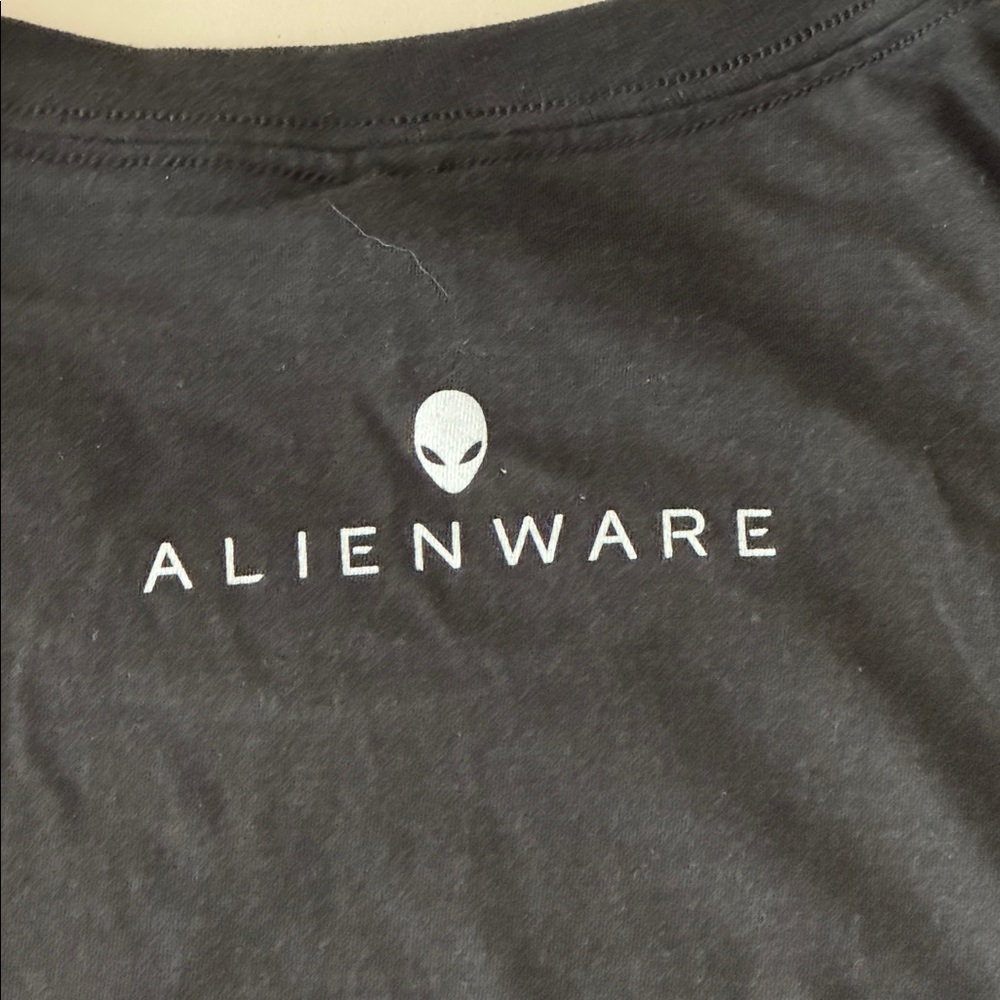 Alienware T Shirt - Picture 4 of 4